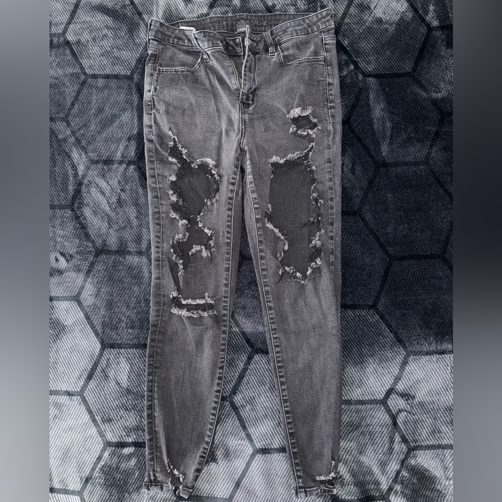 Women’s American eagle jegging size 12 reg.